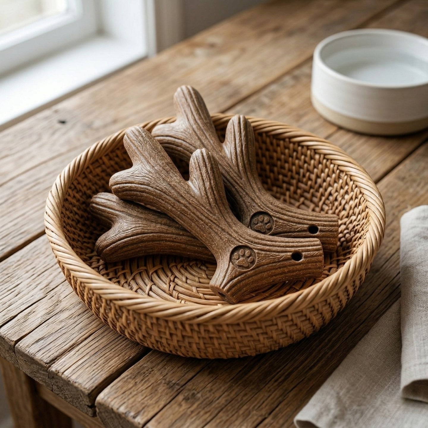 Smith & Woofers™ Maple Wood Chew
