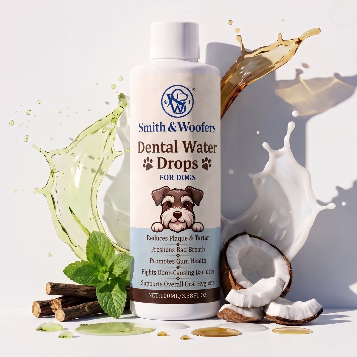 Smith & Woofers™ Dental Drops