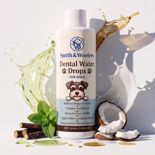 Smith & Woofers™ Dental Drops