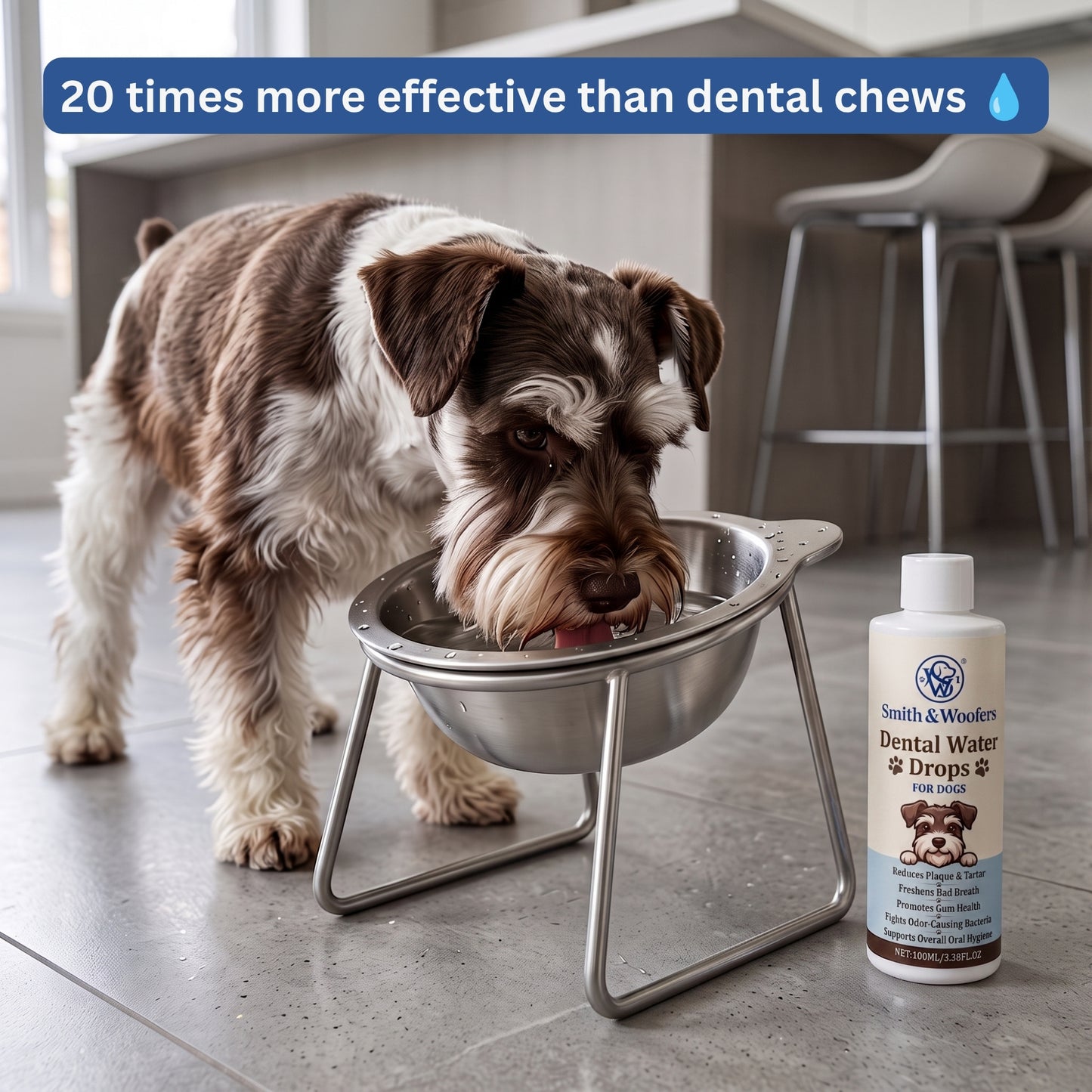 Smith & Woofers™ Dental Drops