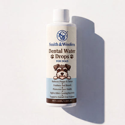 Smith & Woofers™ Dental Drops