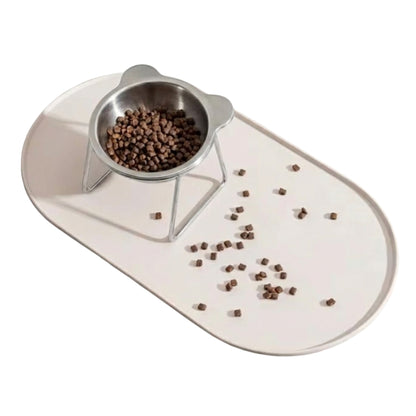 Smith & Woofers™ Rimmed Feeding Mat