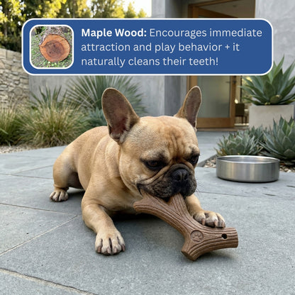 Smith & Woofers™ Maple Wood Chew