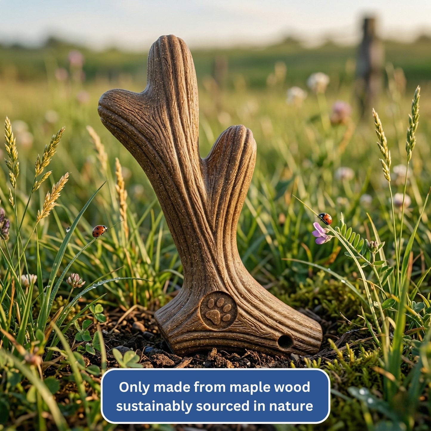 Smith & Woofers™ Maple Wood Chew