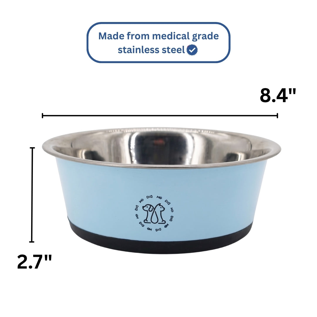 Smith & Woofers™ Non-Slip Bowl