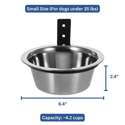 Smith & Woofers™ Orthopedic Wall Feeder