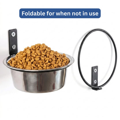Smith & Woofers™ Orthopedic Wall Feeder