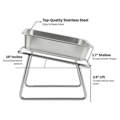 Orthopedic Feeder (with Stands)