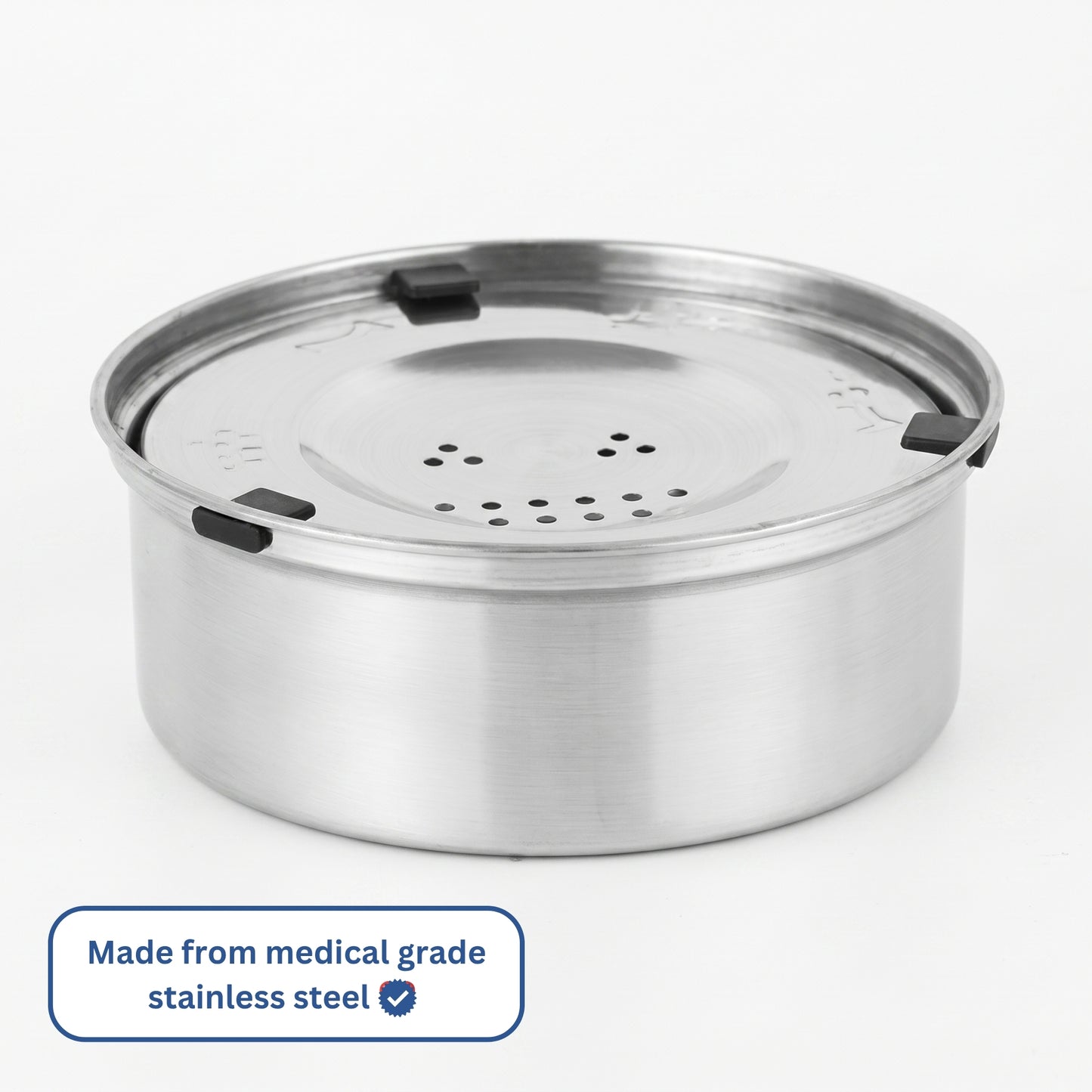Smith & Woofers™ Orthopedic Anti-Spill Water Bowl